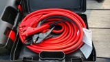 New 800 amp 1 gauge booster cables