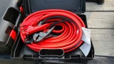 New 800 amp 1 gauge booster cables