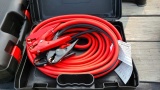 New 800 amp 1 gauge booster cables