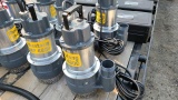 Mustang mp 4800 submersible pump