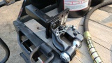 New hd stiff neck pintle hitch