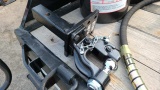 New hd stiff neck pintle hitch