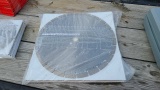 New 3pc 14 inch diamond blades