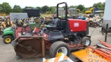 Toro groundsmaster 4500d mower