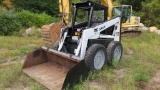 Clark 975 skidsteer