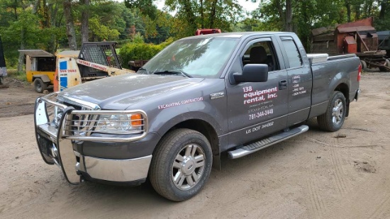 2008 ford f150