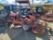 Jacobsen Turf Cart Commercial Mower