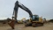 2009 John Deere 240D LC Excavator