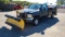 2004 Ford F250 With Plow