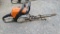 Stihl chainsaw