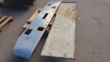 (2) Truck Bumpers