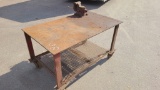 Welding Table