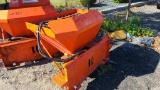 Sandpiper hydraulic spreader