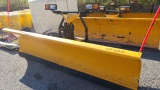 10 ft Fisher minute mount 2 plow