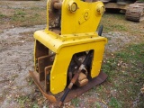 Hydraulic Plate Compactor