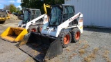 2008 Bobcat S130 Skidsteer