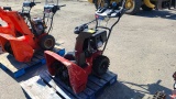 Toro power max snowblower