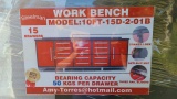 15 Drawer work bench
