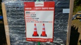 (250) Road Cones