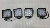 (4) 16 led lights