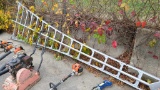 16 ft aluminum ladder