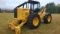 1984 John Deere 540b Cable Skidder