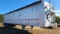 2014 East 40 Ton Triaxle Live Floor Trailer