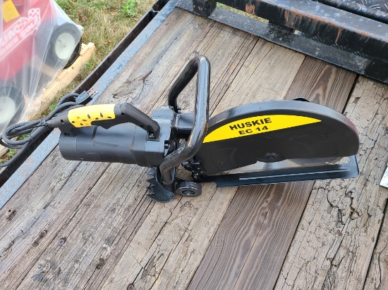 New Huskies Ec14 Electric Saw