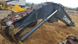 John deere 240d boom