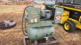 Twistair a-025tan2e 50 gal air compressor