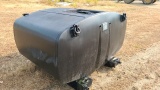 1990 beta systems 500 gal fuel tank