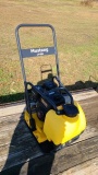 New mustang lf-88d plate compactor