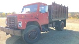 1981 International S1854 Dump Truck