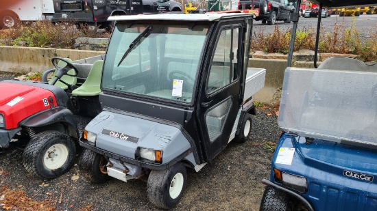 Club Car Golf Cart