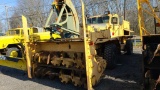 1984 Oshkosh Plow Truck