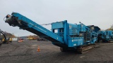 Terex Pegson Ax957 Maxtrac Cone Crusher