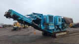 Terex Pegson Crusher