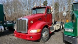 2006 peterbilt 386 tractor