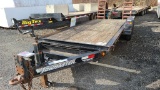 2007 Towmaster Tag Trailer