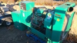 Onan 35g natural gas genset with switch