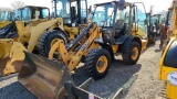 Case 121f xt wheel loader