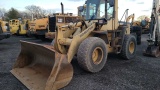 Komatsu Wa300-3 Wheel Loader