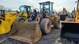 2004 Cat It28g Wheel Loader