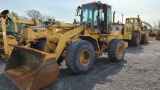 1995 Cat 938f Wheel Loader