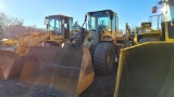 1994 Volvo L90 Wheel Loader