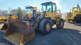 1996 Volvo L90c Wheel Loader