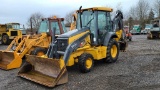 2012 John Deere 310j Backhoe