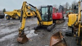 2014 Cat 305.5e Excavator