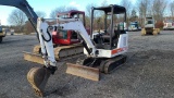 1996 Bobcat 325 Excavator