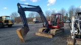 2000 Takahuchi Tb070 Excavator